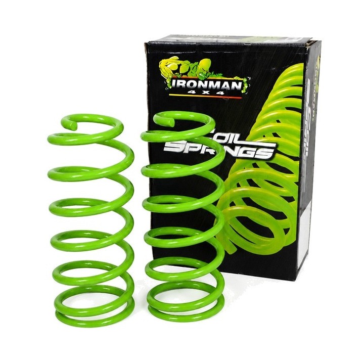 Rear coil springs Ironman 4x4 Toyota Land Cruiser TOY056A