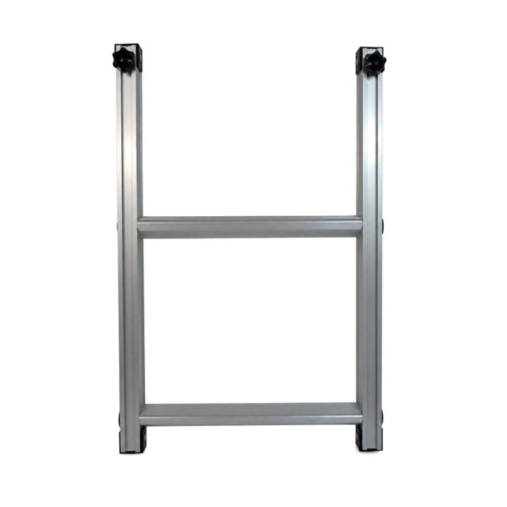 Aluminium tent Snakeman 4WD SNN1 | Szekla4x4 Warsaw