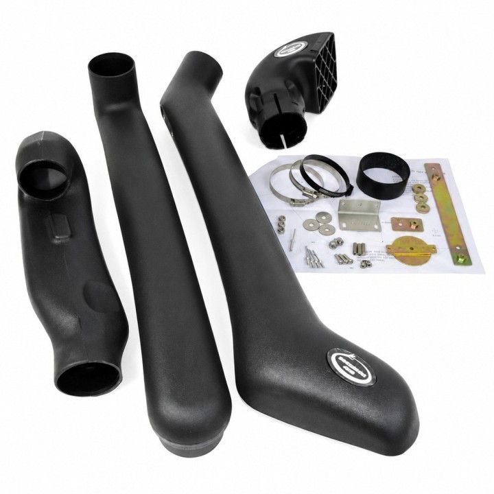 Snorkel air intake Snakeman 4WD Mitsubishi Pajero V40 SNSV73