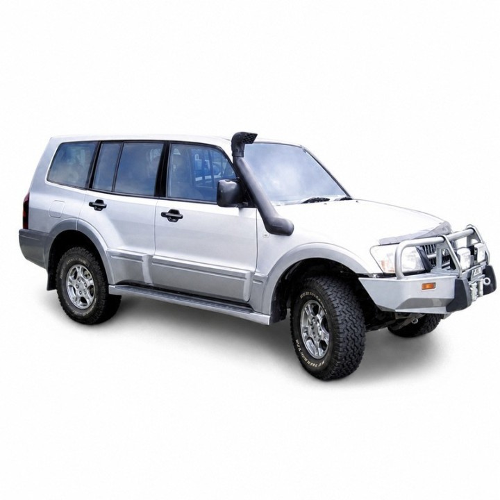 Snorkel air intake Snakeman 4WD Mitsubishi Pajero V40 SNSV73
