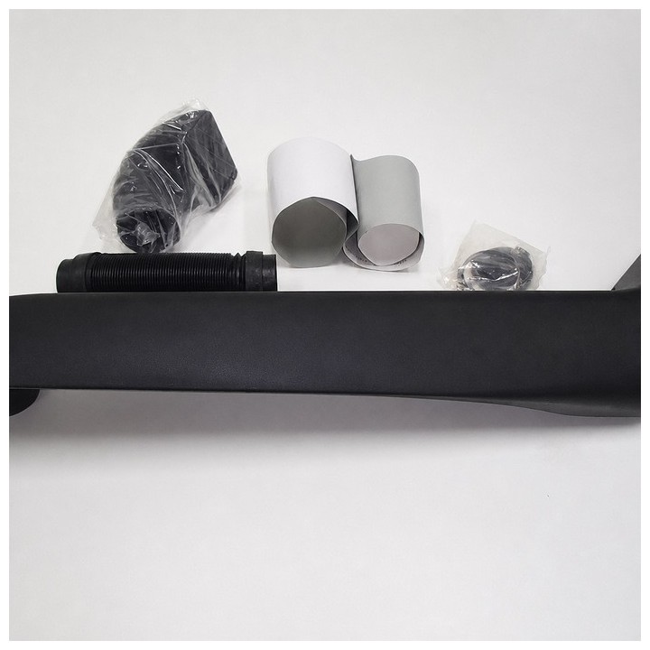 Snorkel Snakeman 4WD left side Nissan Patrol Y60 SNSY60NA