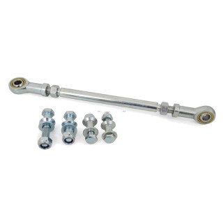 Rubber panhard rod Ironman 4x4 — Nissan Patrol Y61 (SBEXT004)