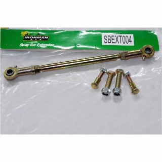 Rubber panhard rod Ironman 4x4 — Nissan Patrol Y61 (SBEXT004) - view 2