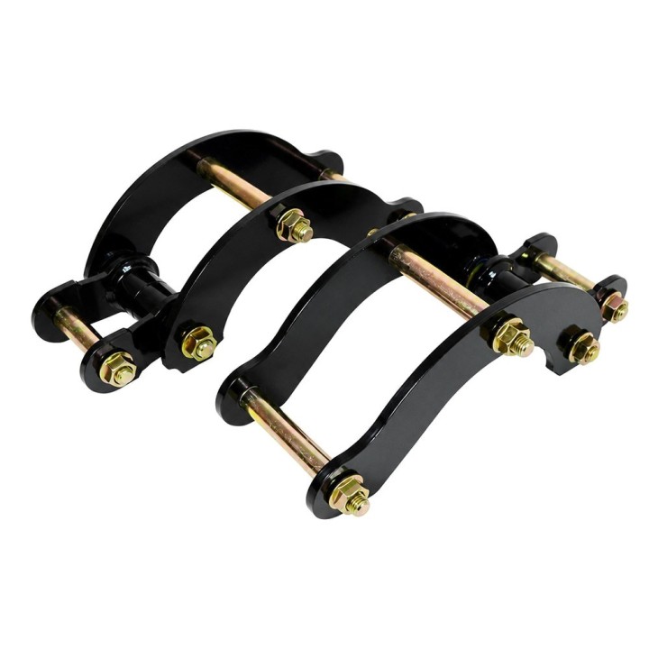 2-inch suspension lift (levelling lift kit) Snakeman 4WD — Fiat Fullback 2016r + (SNAB11) - view 5