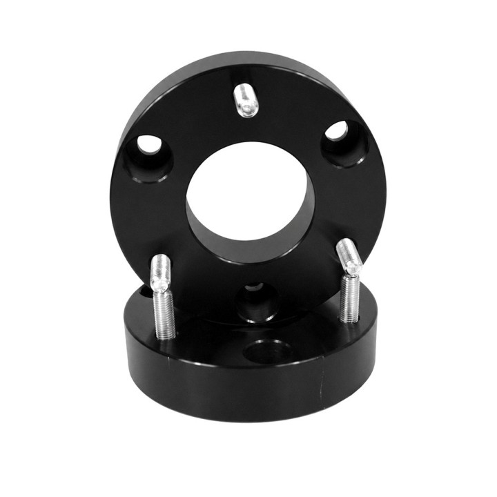2-inch suspension lift (levelling lift kit) Snakeman 4WD — Fiat Fullback 2016r + (SNAB11) - view 6