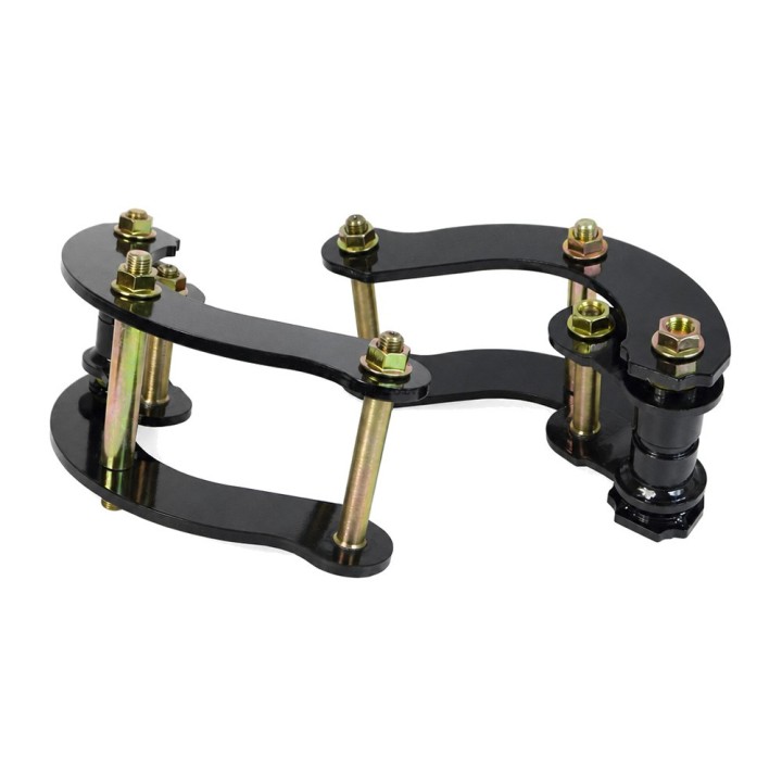 2-inch suspension lift (levelling lift kit) Snakeman 4WD — Fiat Fullback 2016r + (SNAB11) - view 7