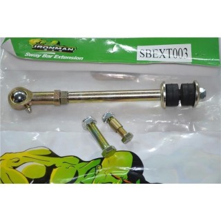 HD extended link sway bar front or rear for lift 4-7" Ironman 4x4 — Nissan Patrol Y61, Nissan Patrol Y60 GQ/Y61 - view 2
