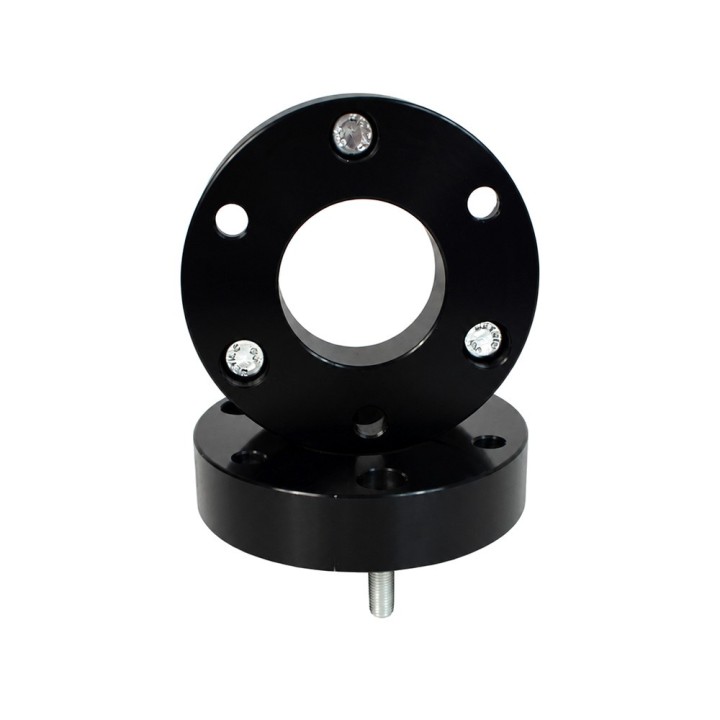 2-inch suspension lift (levelling lift kit) Snakeman 4WD — Fiat Fullback 2016r + (SNAB11) - view 10