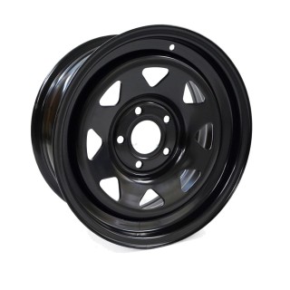Wheel Snakeman 4WD SNFC16X7-5X114,3X60,1/20/B | Szekla