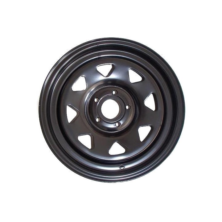 Wheel steel black 16x7 | ET20 Snakeman 4WD — Suzuki Grand Vitara (SNFC16X7-5X114,3X60,1/20/B) - view 2