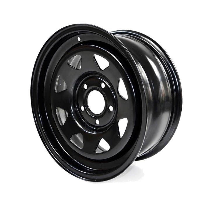 Wheel steel black 16x7 | ET20 Snakeman 4WD — Suzuki Grand Vitara (SNFC16X7-5X114,3X60,1/20/B) - view 4