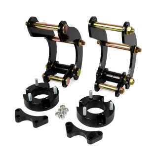 2-inch suspension lift (levelling lift kit) Snakeman 4WD — Isuzu D-Max Wykonany jest (SNAB12)