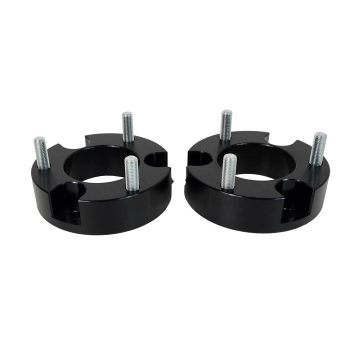 2-inch suspension lift (levelling lift kit) Snakeman 4WD — Isuzu D-Max Wykonany jest (SNAB12) - view 3