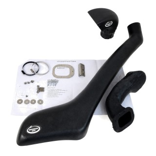 Snorkel air intake Snakeman 4WD Nissan Navara D40 SNSD40B