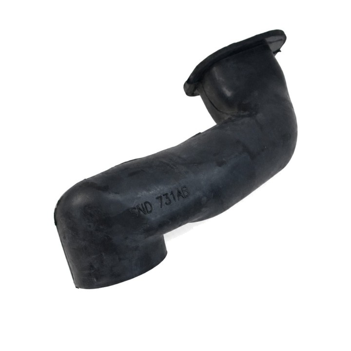 Snorkel air intake Snakeman 4WD Nissan Navara D40 SNSD40B