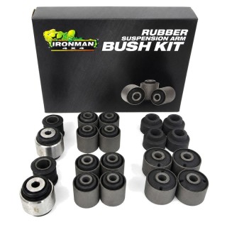 Rubber bushings Ironman 4x4 Nissan Patrol GU Y61 848RK