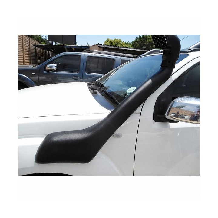 Snorkel air intake Snakeman 4WD Nissan Navara D40 SNSD40B