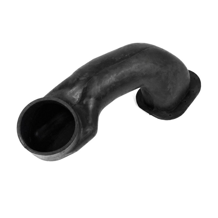 Snorkel air intake Snakeman 4WD Nissan Navara D40 SNSD40B