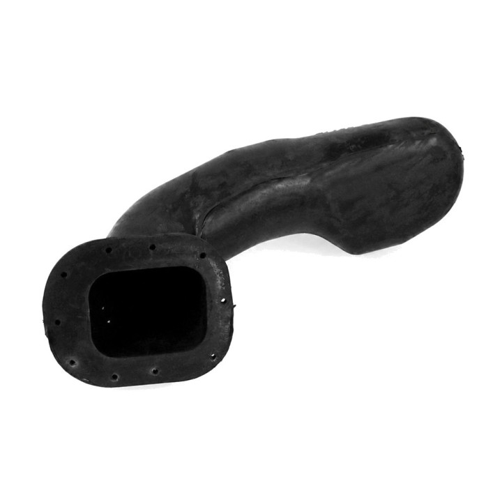 Snorkel air intake Snakeman 4WD Nissan Navara D40 SNSD40B