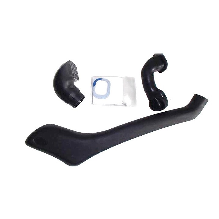 Snorkel air intake Snakeman 4WD Nissan Navara D40 SNSD40B