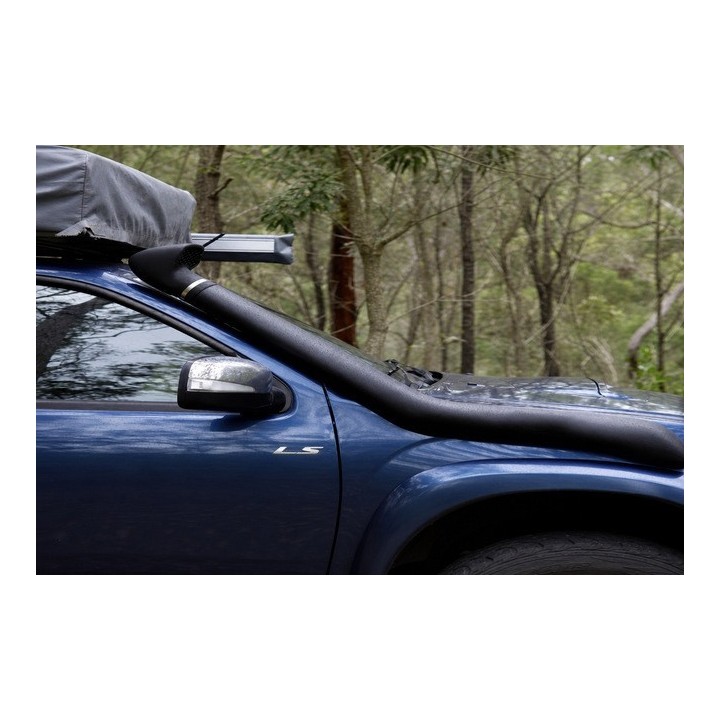 Snorkel Snakeman 4WD — Isuzu D-Max (SNS07) - view 2