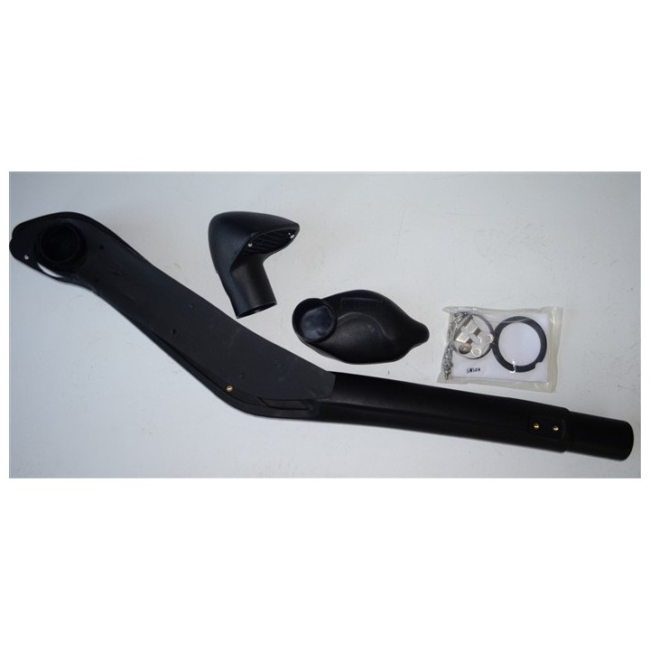 Snorkel Snakeman 4WD — Isuzu D-Max (SNS07) - view 3