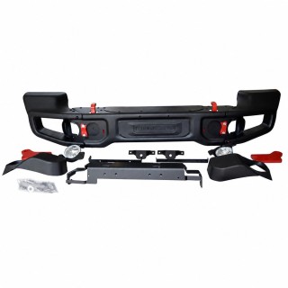 Bumper Snakeman 4WD SNBF22 | off-road parts Szekla4x4