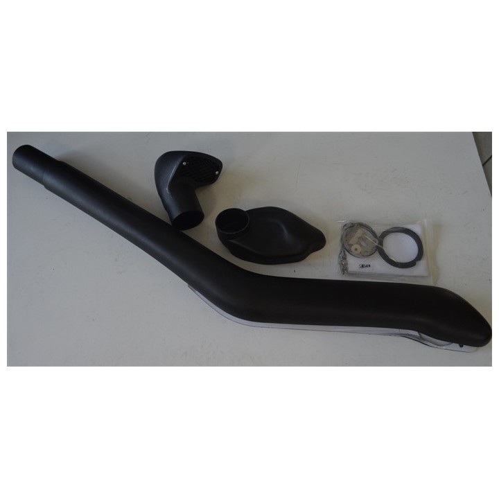 Snorkel Snakeman 4WD — Isuzu D-Max (SNS07) - view 4