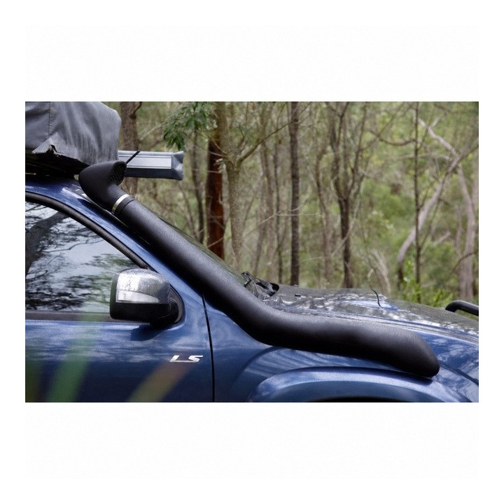 Snorkel Snakeman 4WD — Isuzu D-Max (SNS07) - view 5