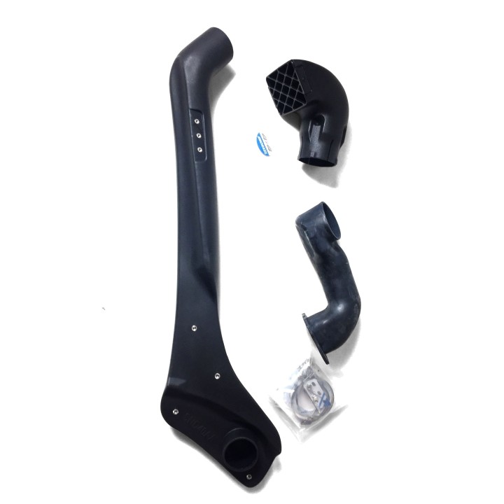Snorkel air intake Snakeman 4WD Nissan Navara D40 SNSD40B