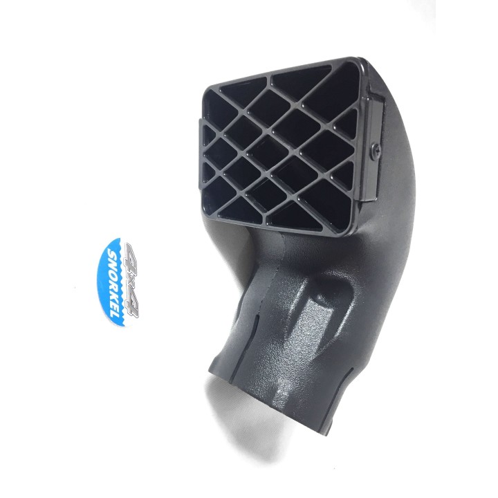 Snorkel air intake Snakeman 4WD Nissan Navara D40 SNSD40B