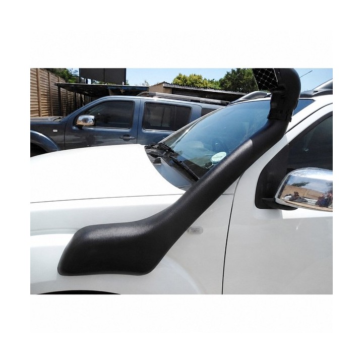 Snorkel air intake Snakeman 4WD Nissan Navara D40 SNSD40B