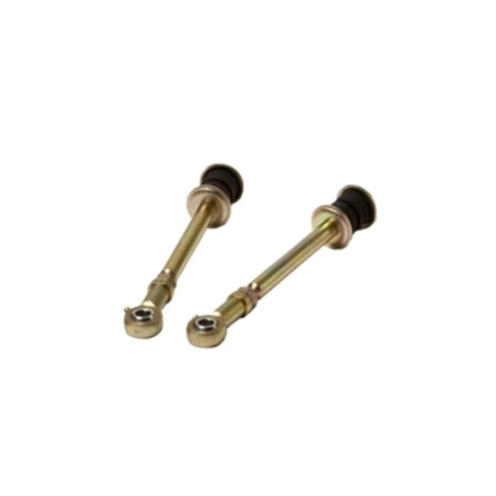 Extended rear link sway bar, for lift 0-3" Ironman 4x4 — Nissan Patrol Y (SBEXT007)