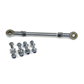 Extended rear link sway bar, for lift 0-3" Ironman 4x4 — Nissan Patrol Y (SBEXT007) - view 2