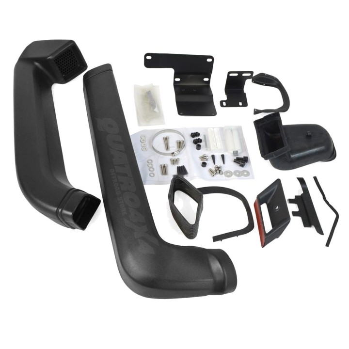 Snorkel Snakeman 4WD Jeep Wrangler JL Jeep Wrangler JL SNS24