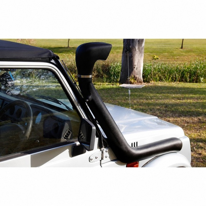 Snorkel Snakeman 4WD right side Suzuki Samurai/Jimny SNSJ97