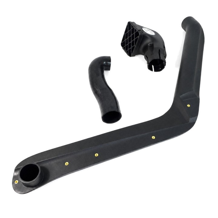 Snorkel Snakeman 4WD right side Suzuki Samurai/Jimny SNSJ97
