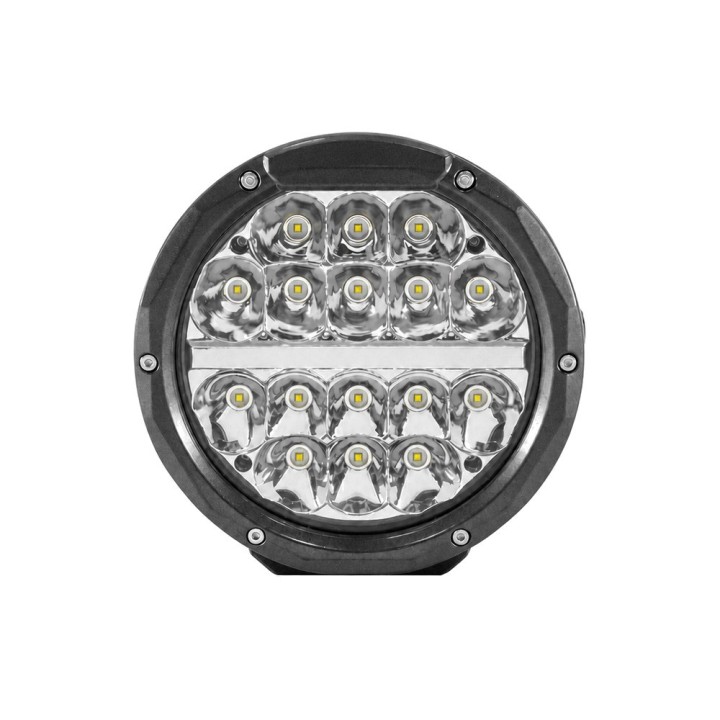 Reflektor dalekosiężny meteor IRONMAN4X4 (1 sztuka) (ILED7M) - ujęcie 3