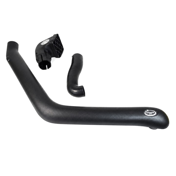 Snorkel Snakeman 4WD right side Suzuki Samurai/Jimny SNSJ97