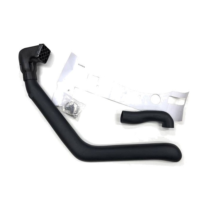 Snorkel Snakeman 4WD right side Suzuki Samurai/Jimny SNSJ97