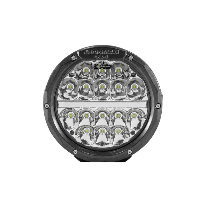 Reflektor dalekosiężny meteor IRONMAN4X4 (1 sztuka) (ILED7M) - ujęcie 9