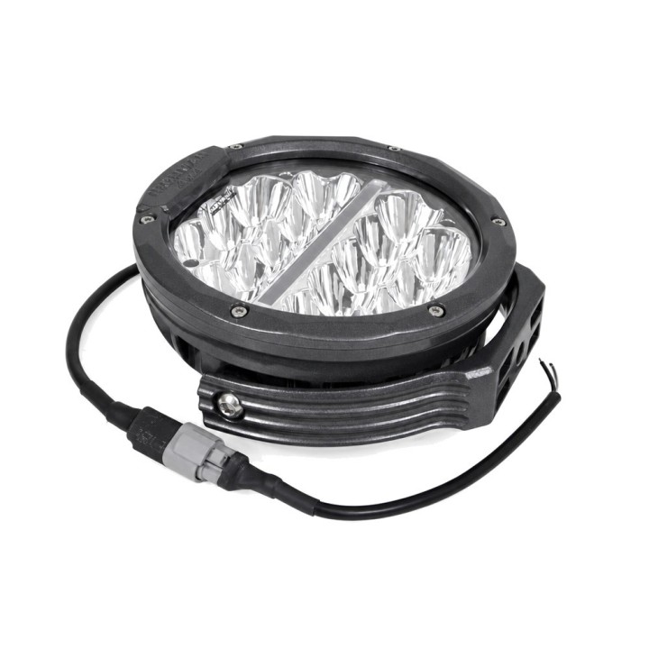 Reflektor dalekosiężny meteor IRONMAN4X4 (1 sztuka) (ILED7M) - ujęcie 10