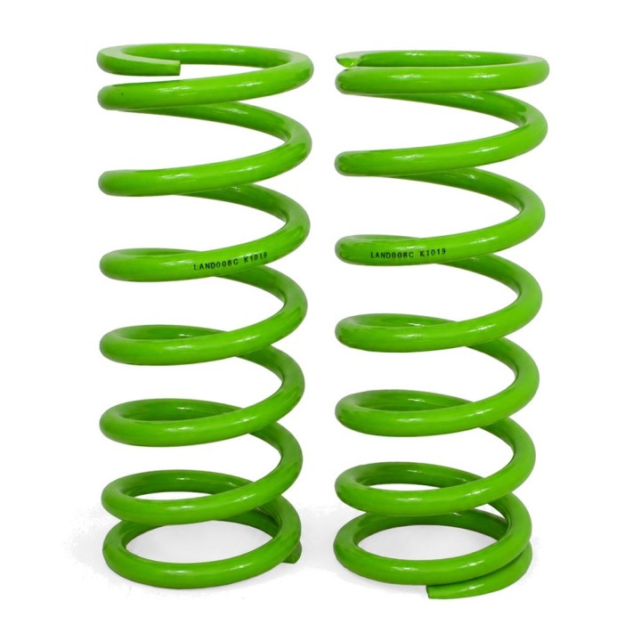 Rear coil springs Ironman 4x4 Land Rover Defender LAND008B