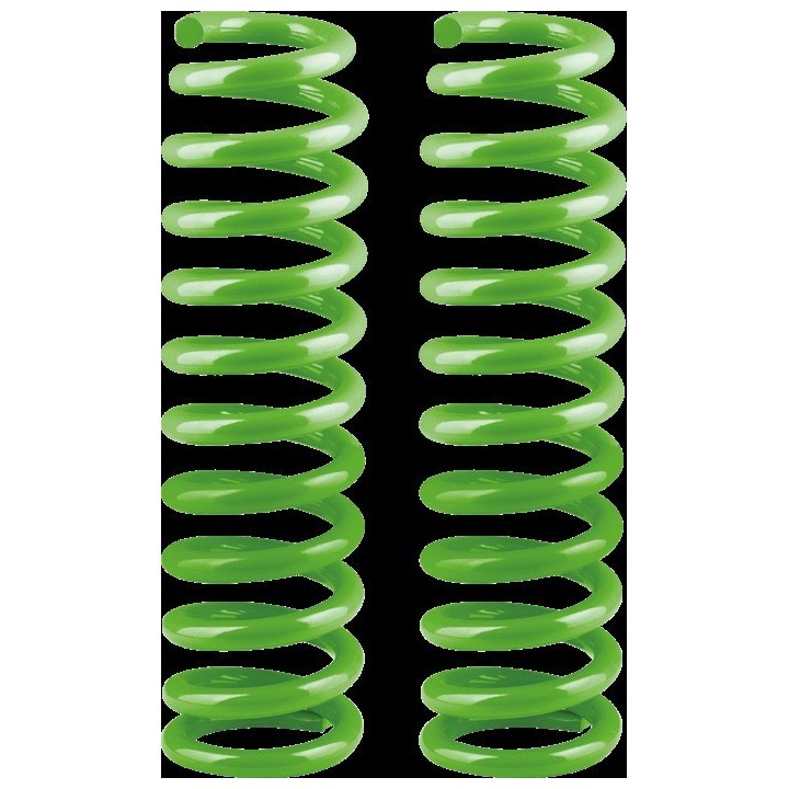 Front coil springs Ironman 4x4 Heavy Duty 2" lift TOY070C