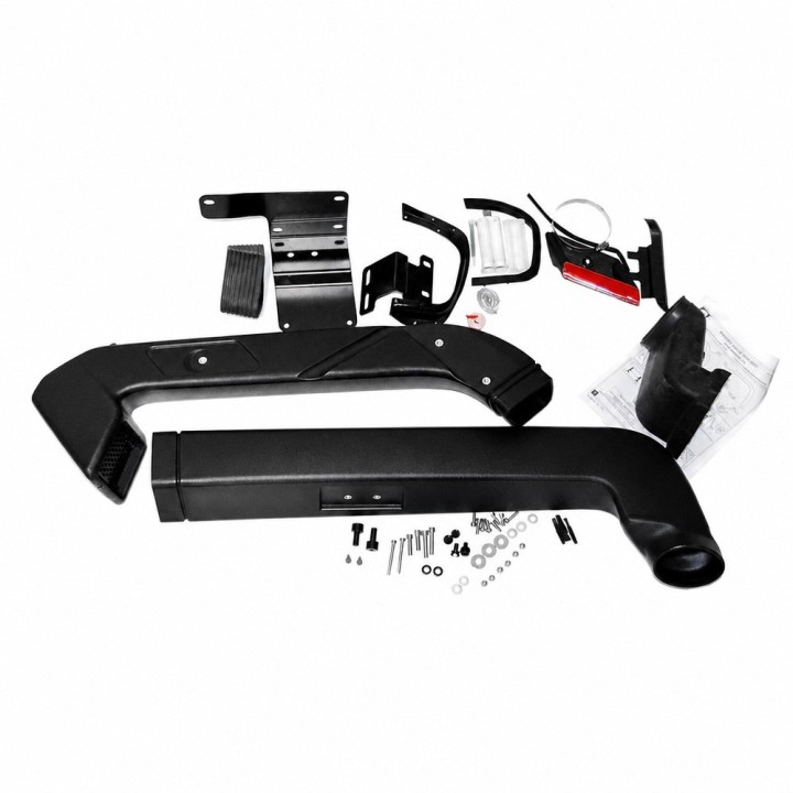 Snorkel Snakeman 4WD Jeep Wrangler JL Jeep Wrangler JL SNS24
