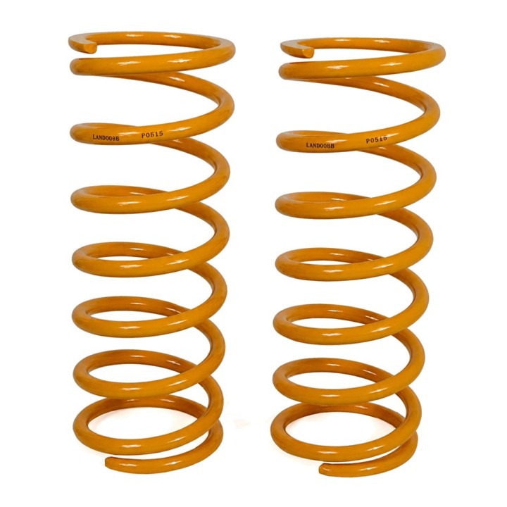 Rear coil springs Ironman 4x4 Land Rover Defender LAND008B