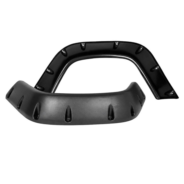 Fender flares - LLDPE Snakeman 4WD Jeep Wrangler TJ SNFF038