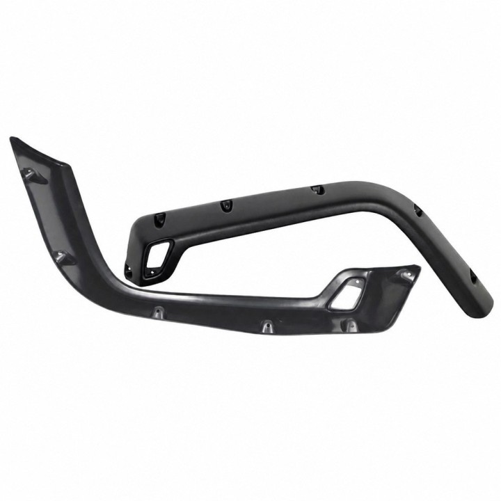 Fender flares - LLDPE Snakeman 4WD Jeep Wrangler TJ SNFF038
