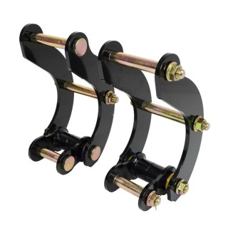 Leaf spring Snakeman 4WD Fiat Fullback 2016r + SNAB11R