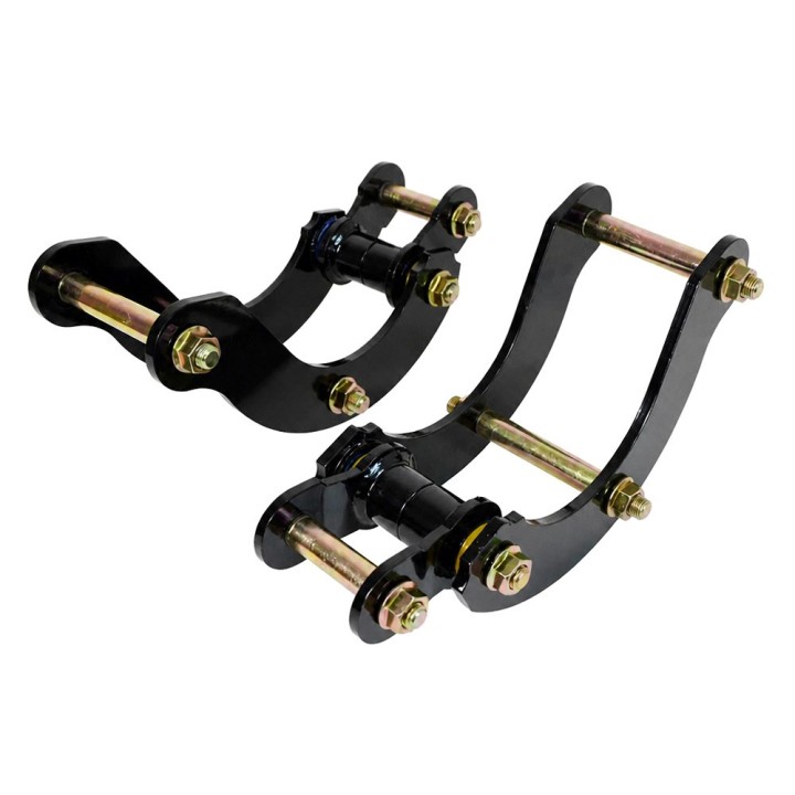 Leaf spring Snakeman 4WD Fiat Fullback 2016r + SNAB11R